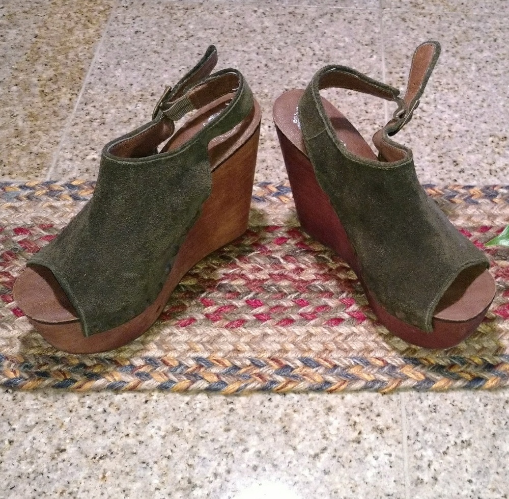 Handmade Havana Last Jeffrey Cambell Platform